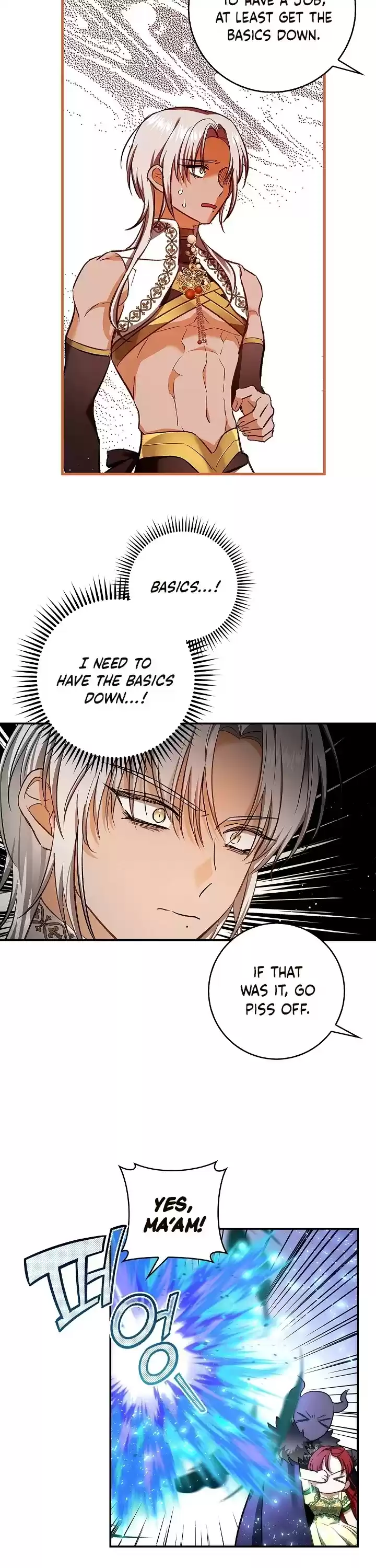 My Secretly Hot Husband Chapter 53