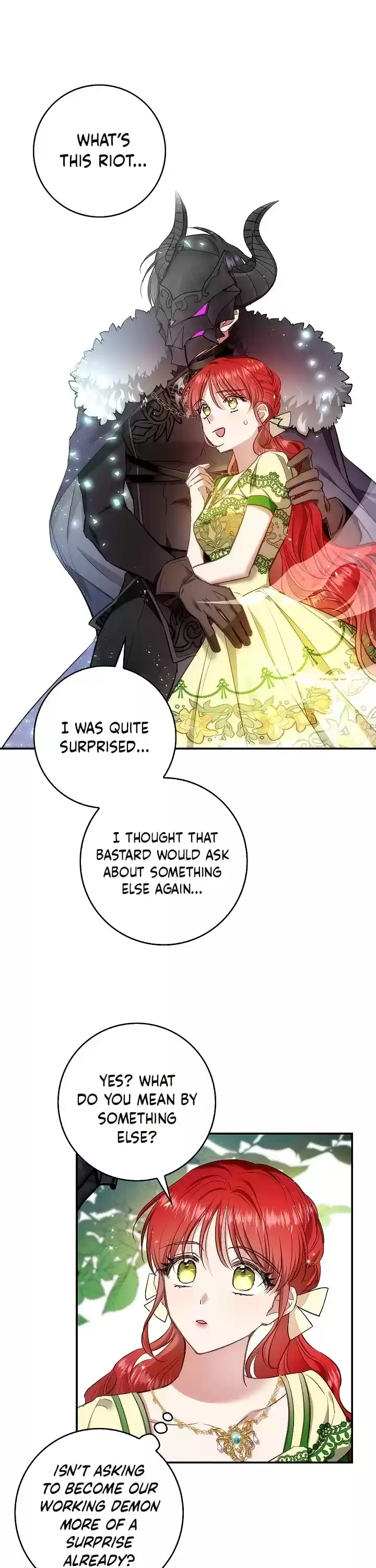 My Secretly Hot Husband Chapter 53