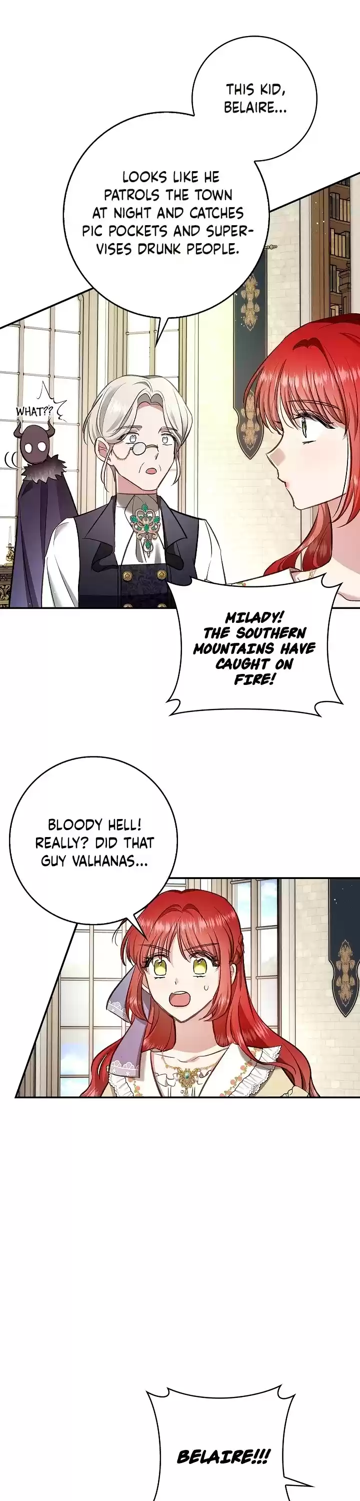 My Secretly Hot Husband Chapter 53