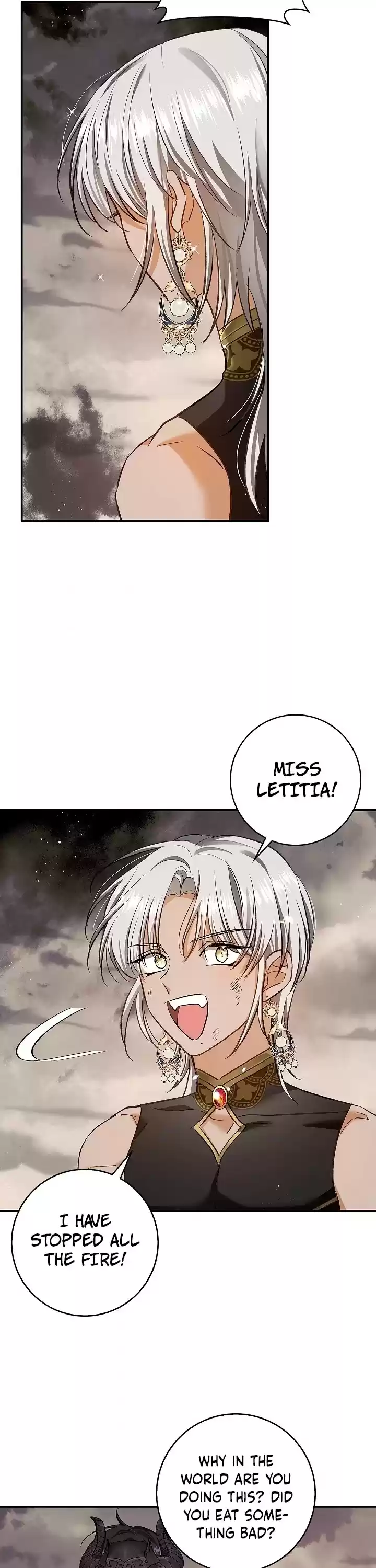 My Secretly Hot Husband Chapter 53