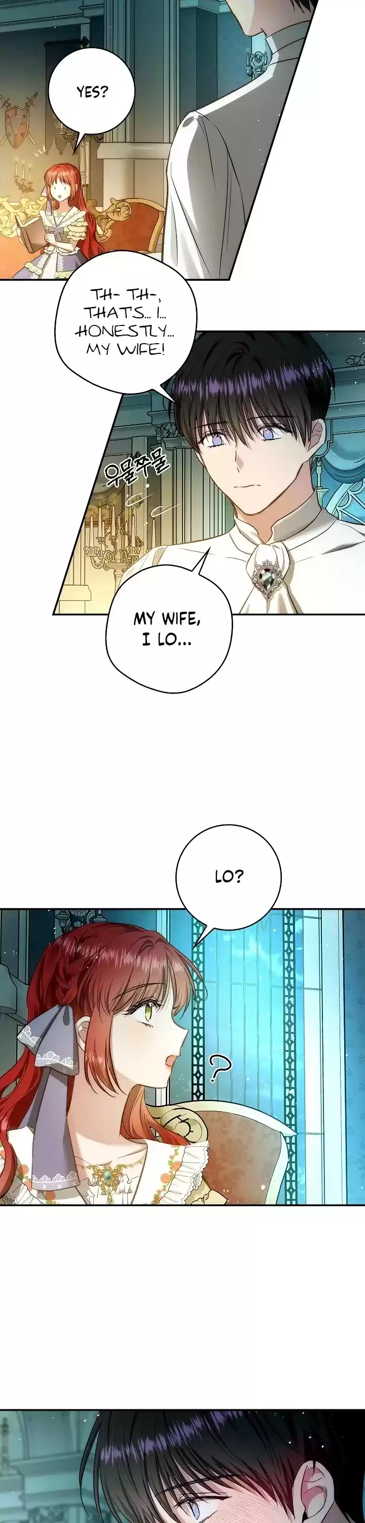 My Secretly Hot Husband Chapter 53