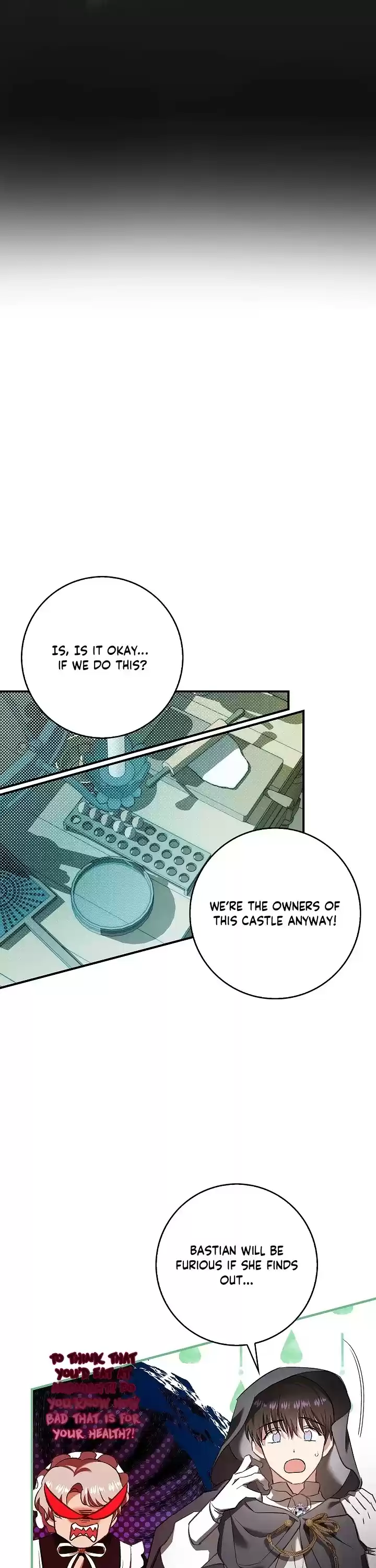 My Secretly Hot Husband Chapter 54