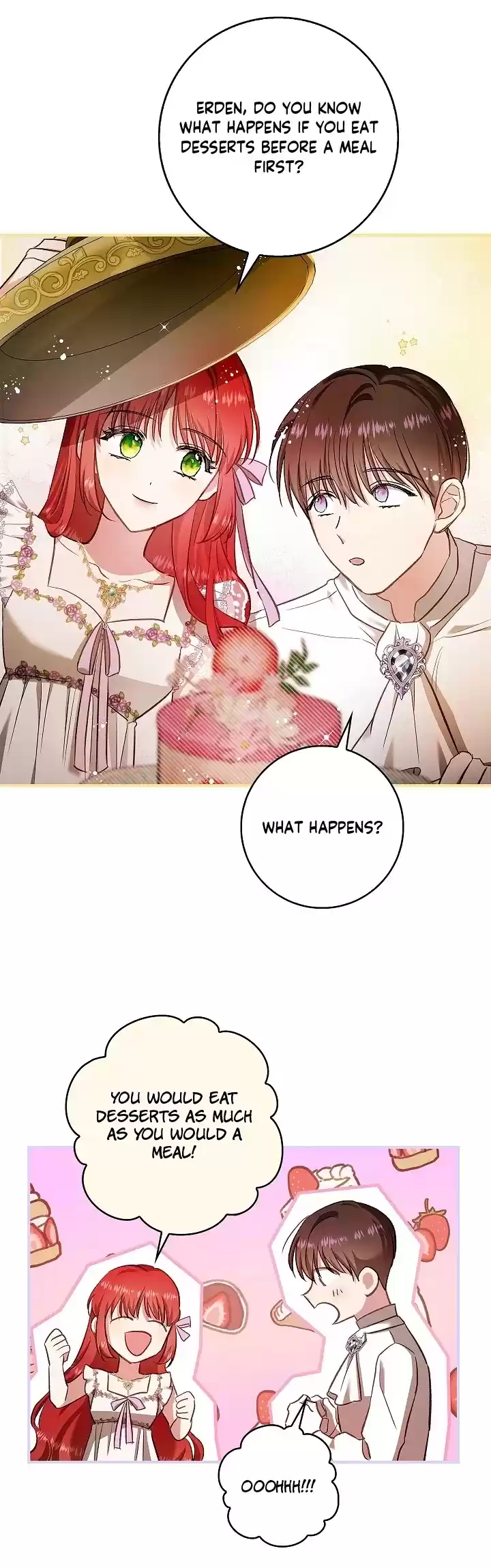 My Secretly Hot Husband Chapter 54