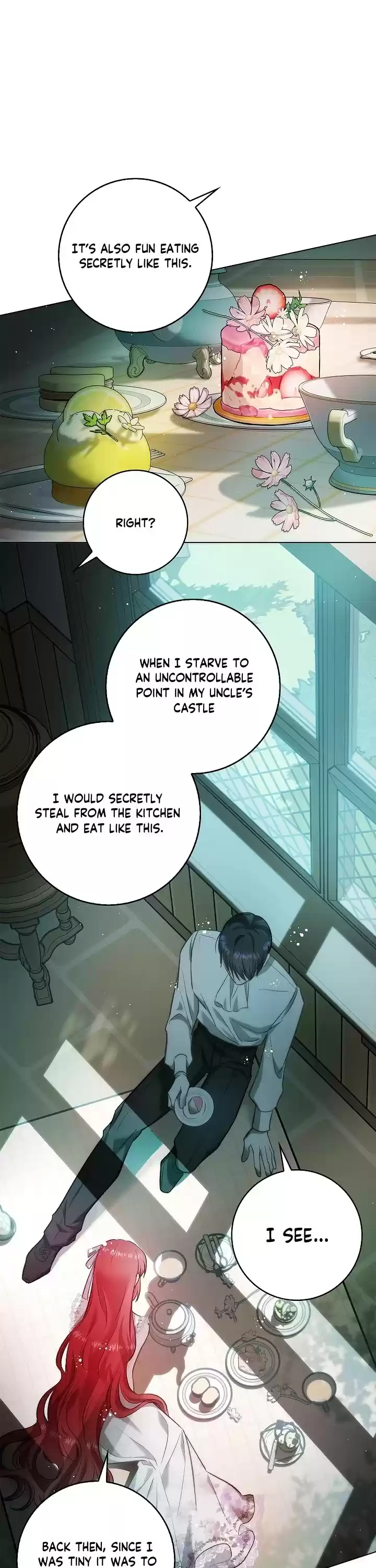 My Secretly Hot Husband Chapter 54