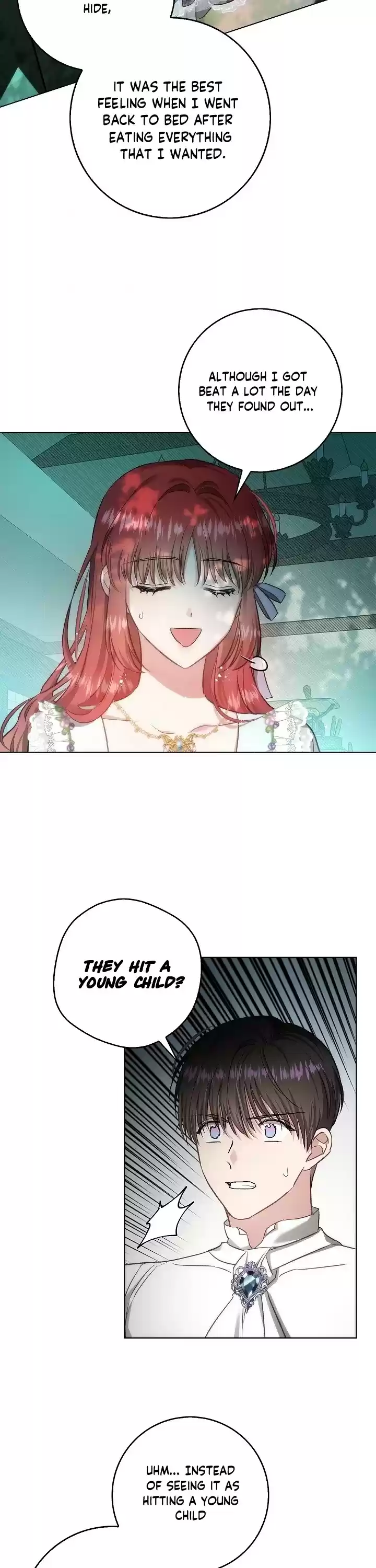 My Secretly Hot Husband Chapter 54