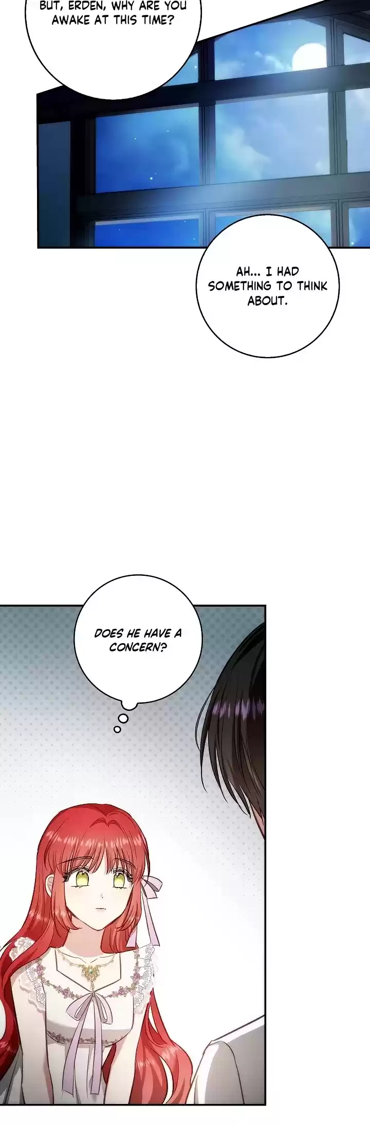 My Secretly Hot Husband Chapter 54