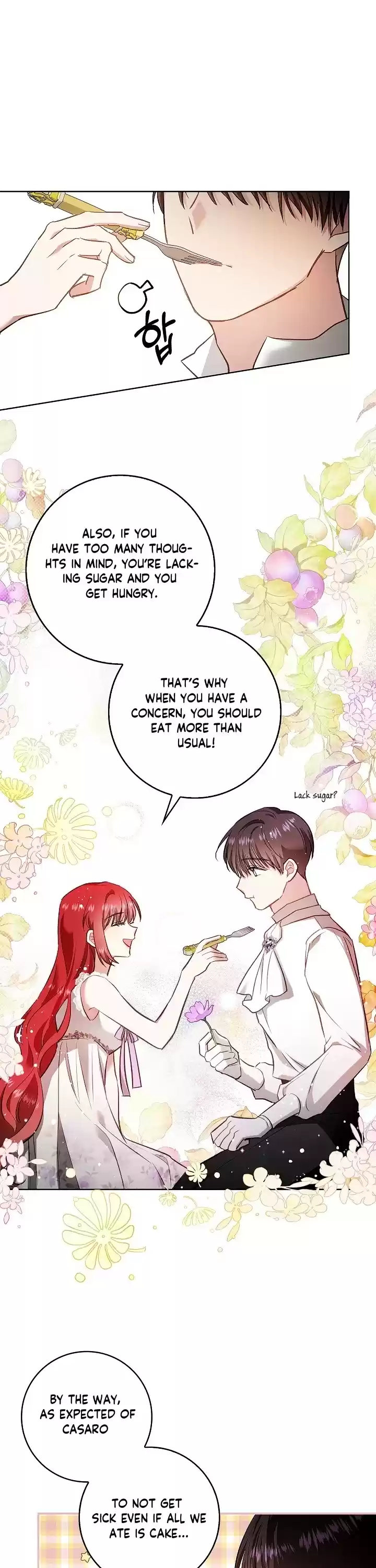 My Secretly Hot Husband Chapter 54