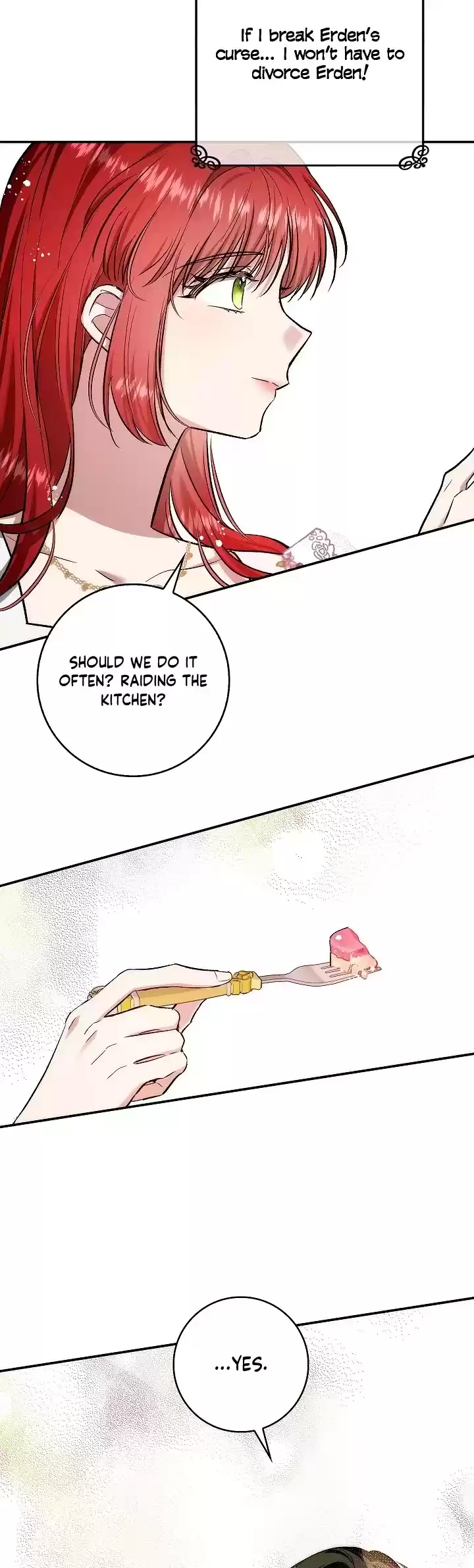 My Secretly Hot Husband Chapter 54