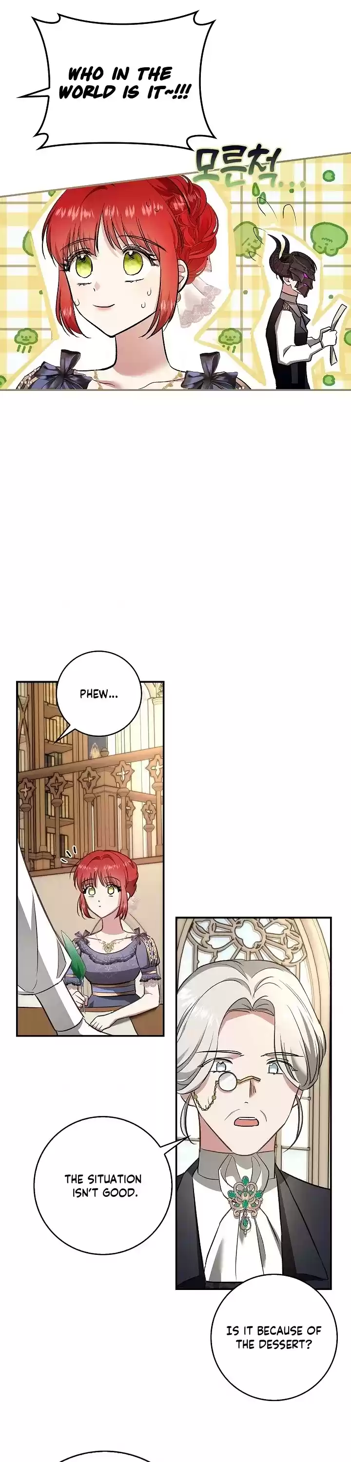 My Secretly Hot Husband Chapter 54