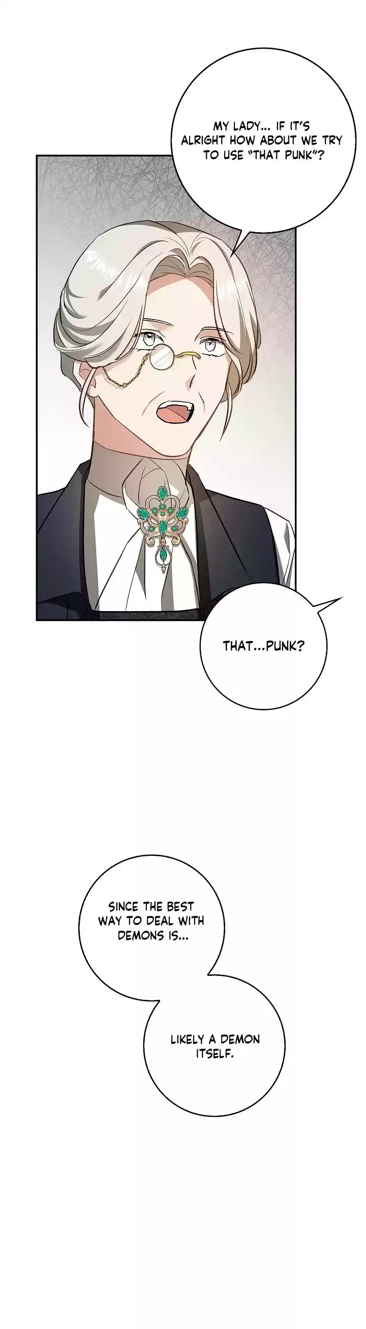 My Secretly Hot Husband Chapter 54