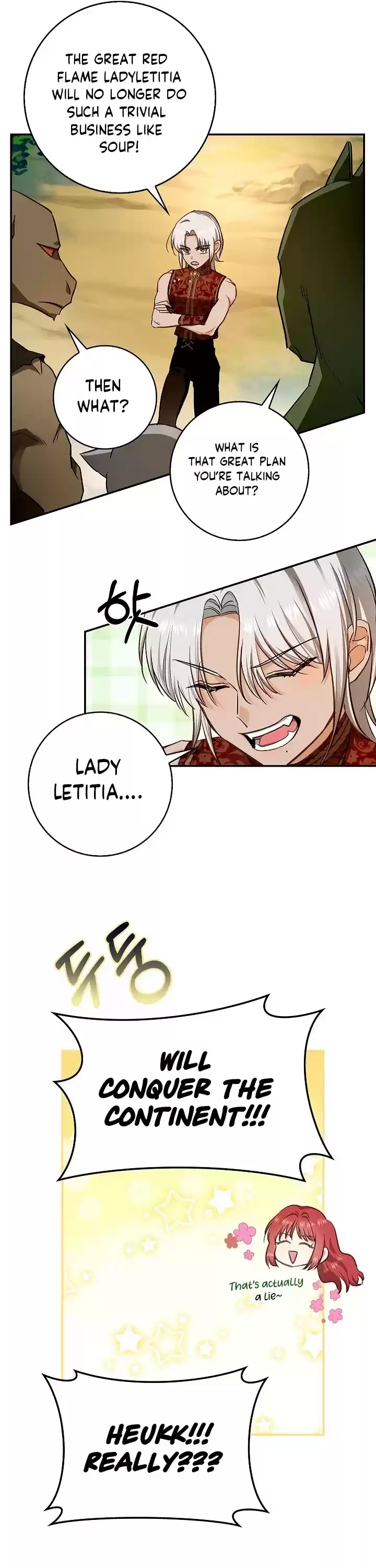 My Secretly Hot Husband Chapter 55