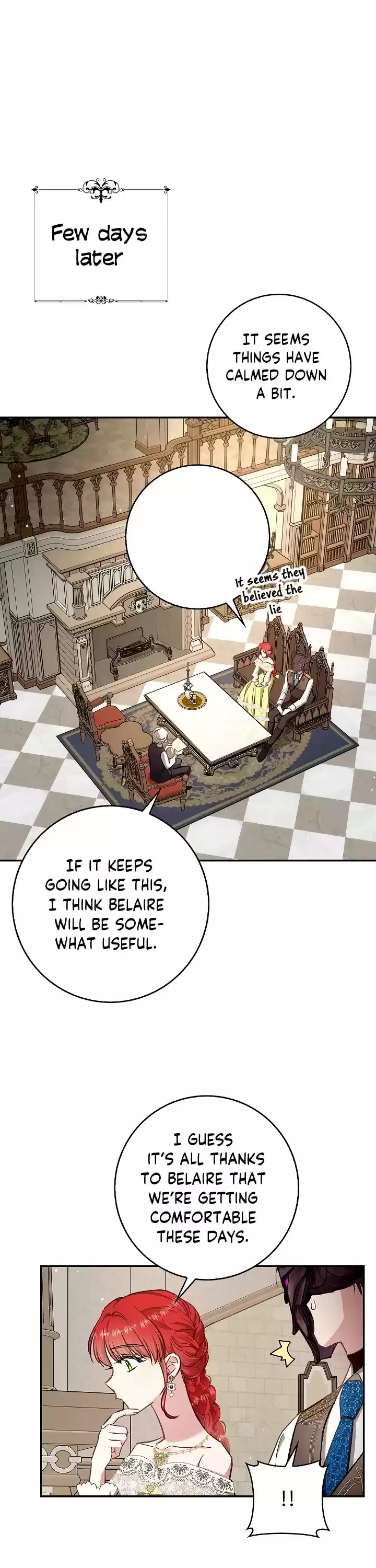 My Secretly Hot Husband Chapter 55