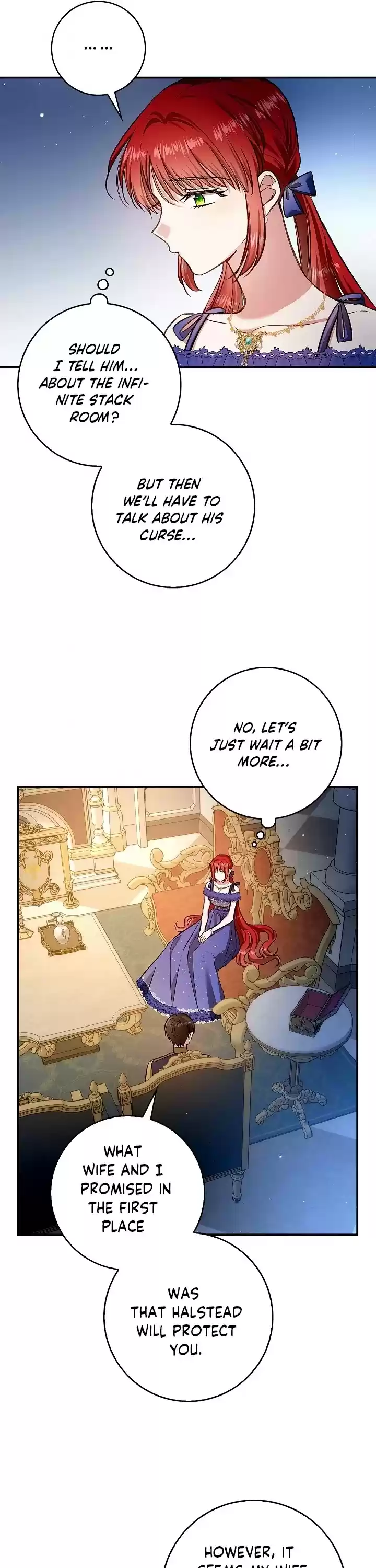 My Secretly Hot Husband Chapter 55