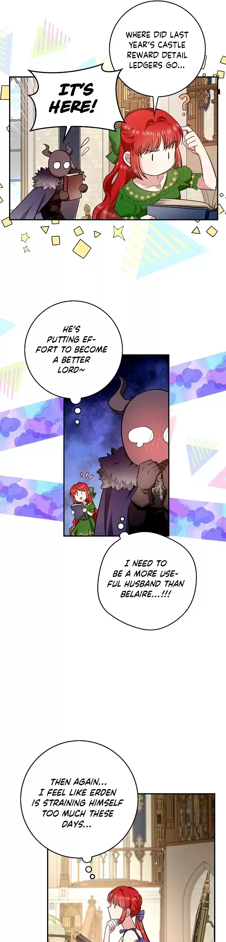 My Secretly Hot Husband Chapter 55