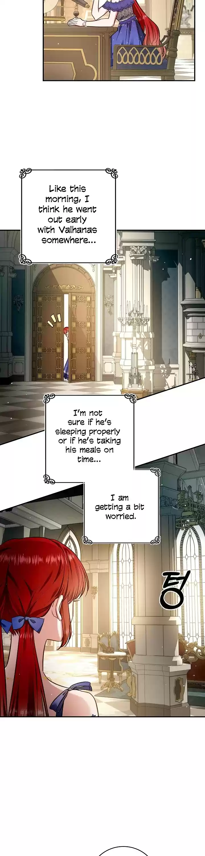 My Secretly Hot Husband Chapter 55