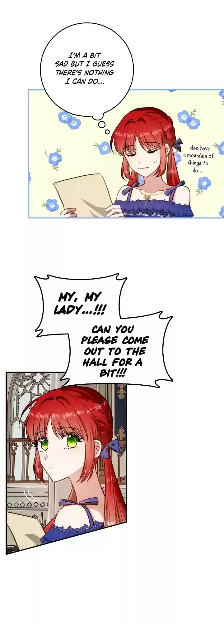 My Secretly Hot Husband Chapter 55