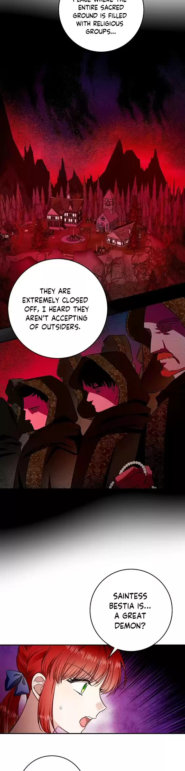 My Secretly Hot Husband Chapter 55