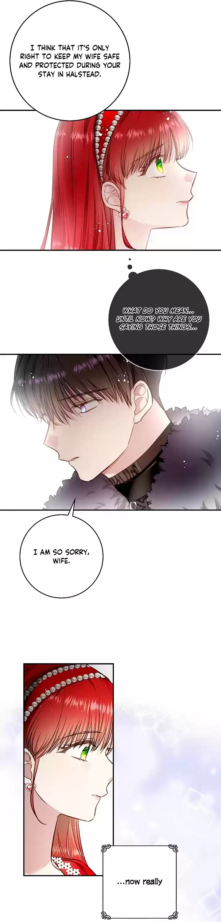 My Secretly Hot Husband Chapter 56