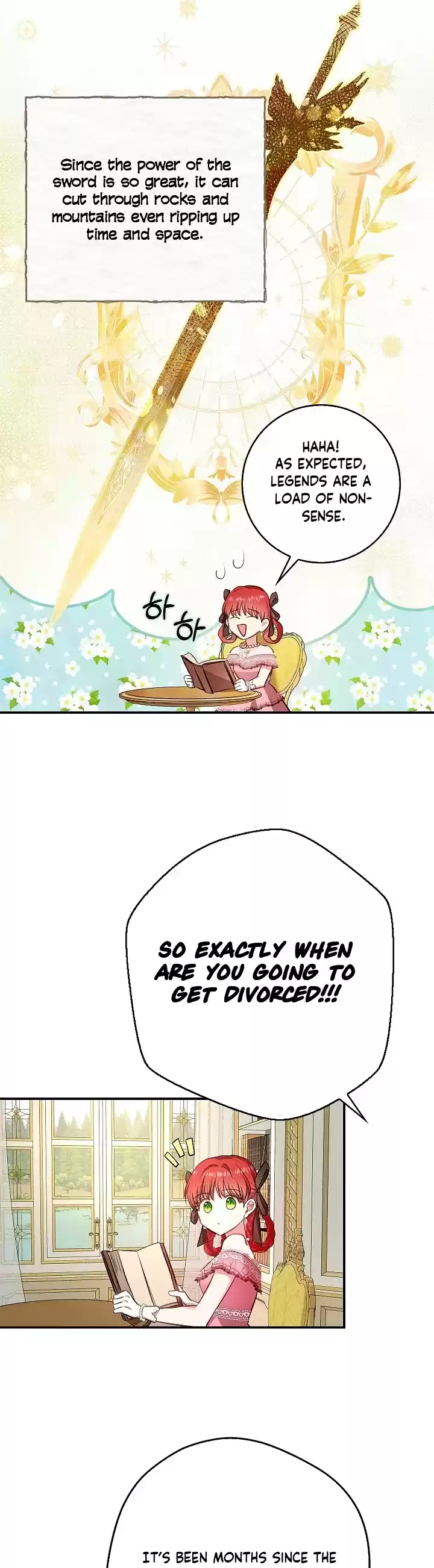 My Secretly Hot Husband Chapter 56