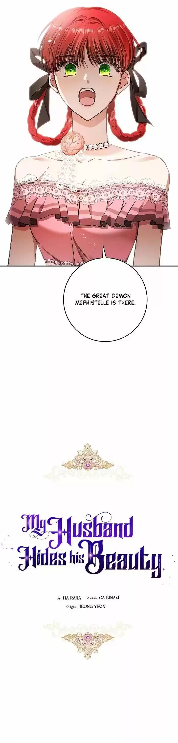 My Secretly Hot Husband Chapter 57