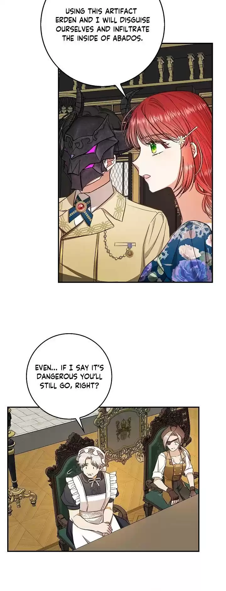 My Secretly Hot Husband Chapter 58