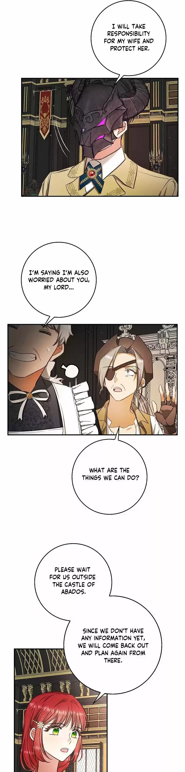 My Secretly Hot Husband Chapter 58