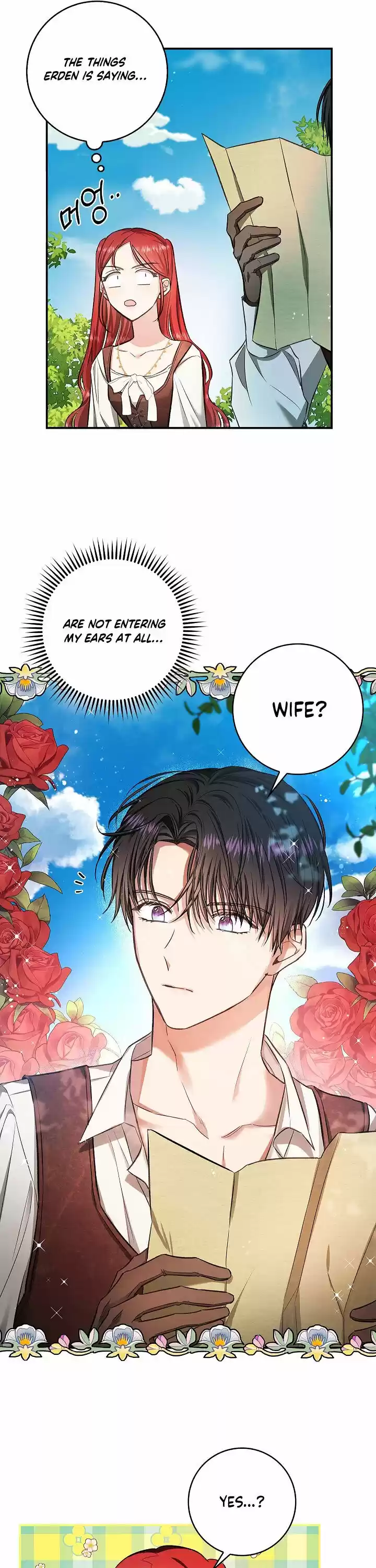 My Secretly Hot Husband Chapter 58