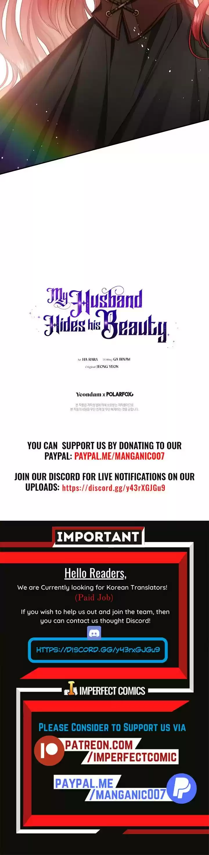 My Secretly Hot Husband Chapter 58