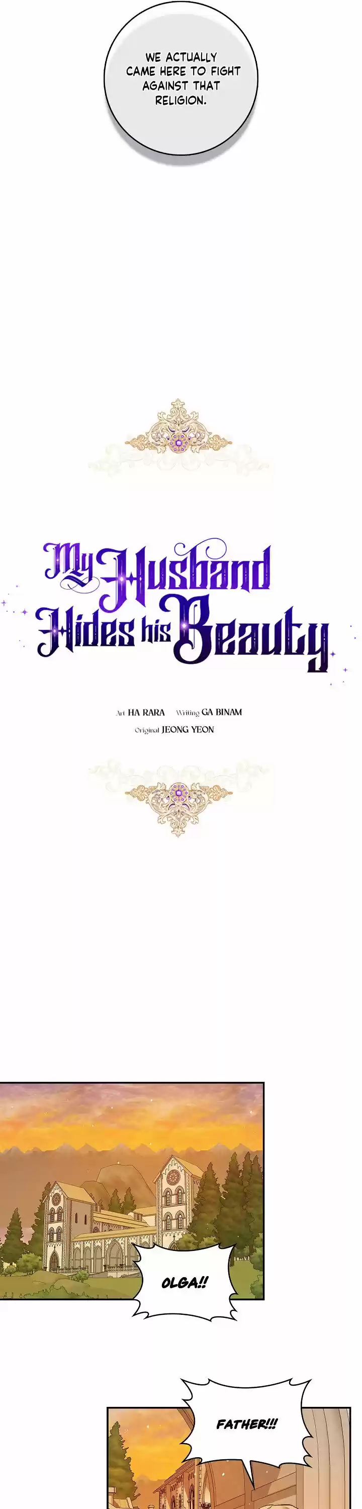 My Secretly Hot Husband Chapter 59