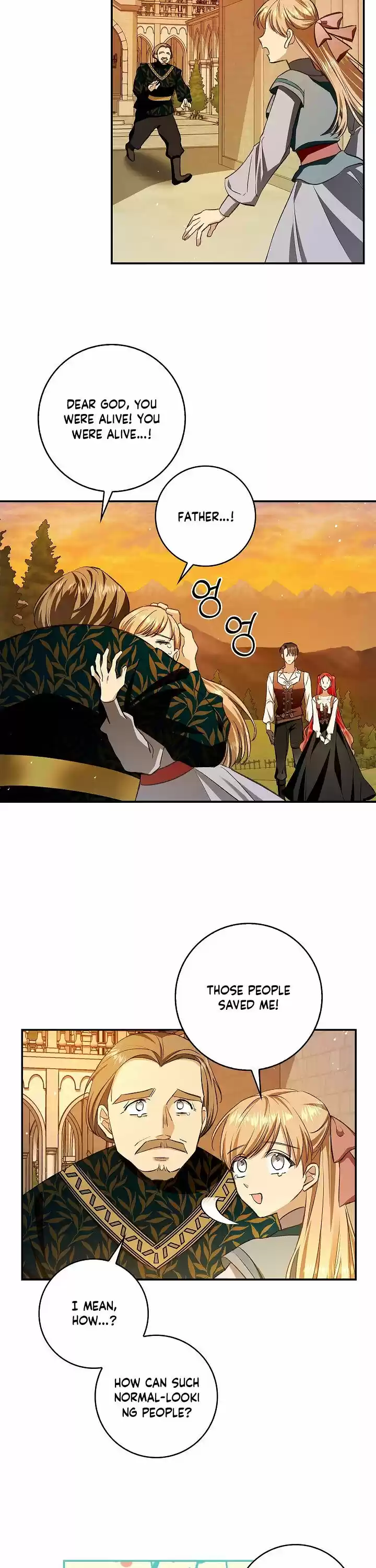 My Secretly Hot Husband Chapter 59