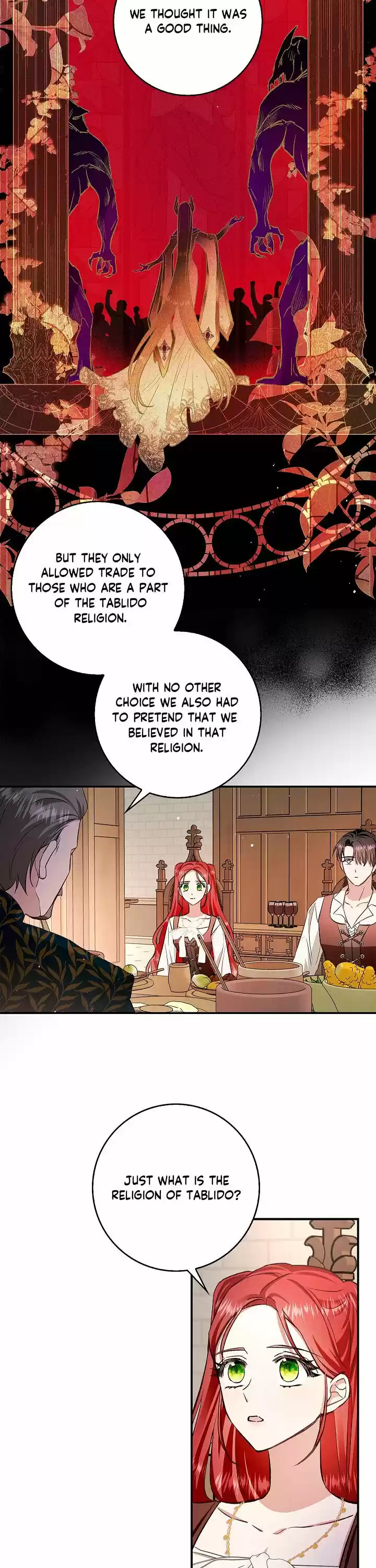 My Secretly Hot Husband Chapter 59