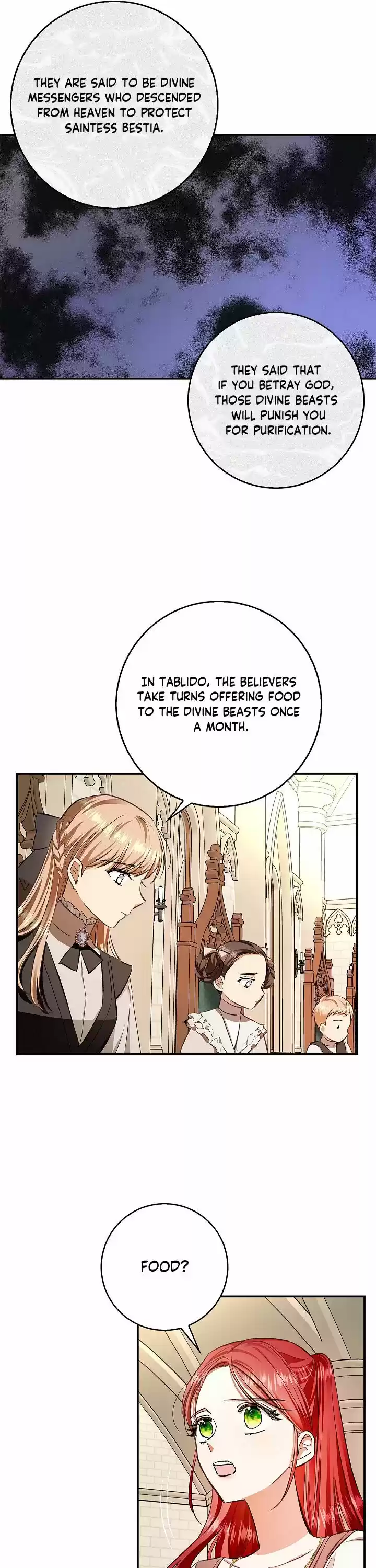 My Secretly Hot Husband Chapter 59