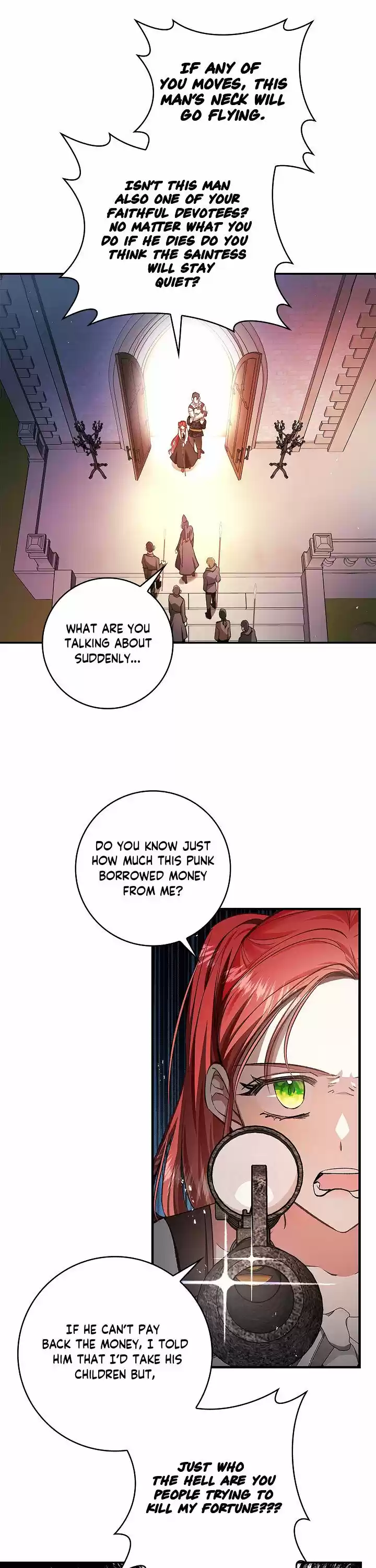 My Secretly Hot Husband Chapter 59