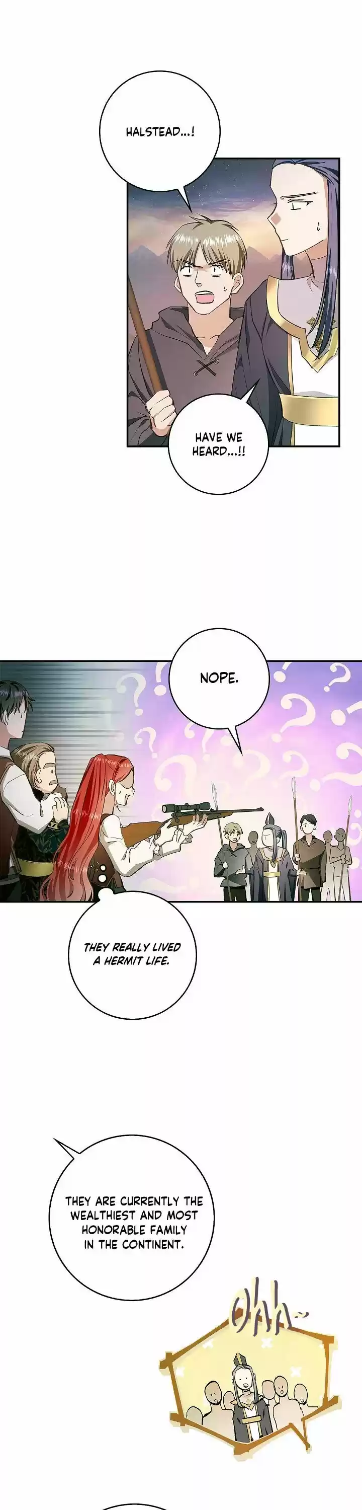 My Secretly Hot Husband Chapter 59