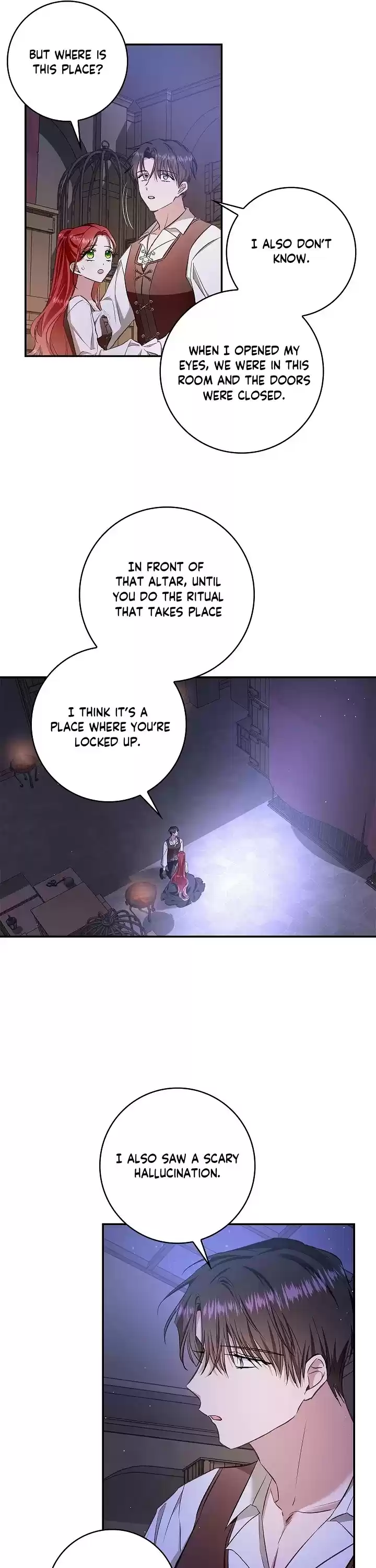 My Secretly Hot Husband Chapter 60