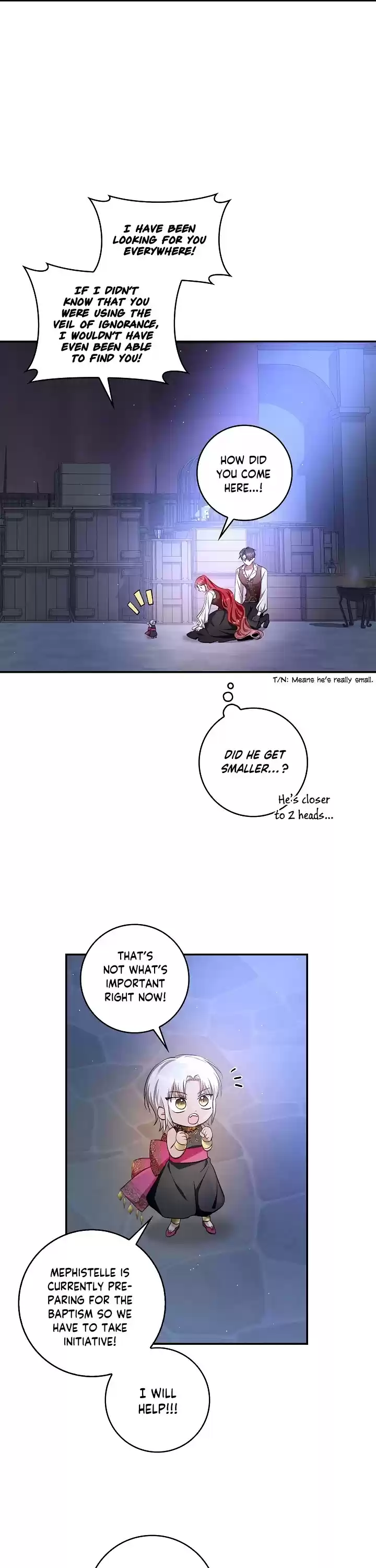 My Secretly Hot Husband Chapter 61