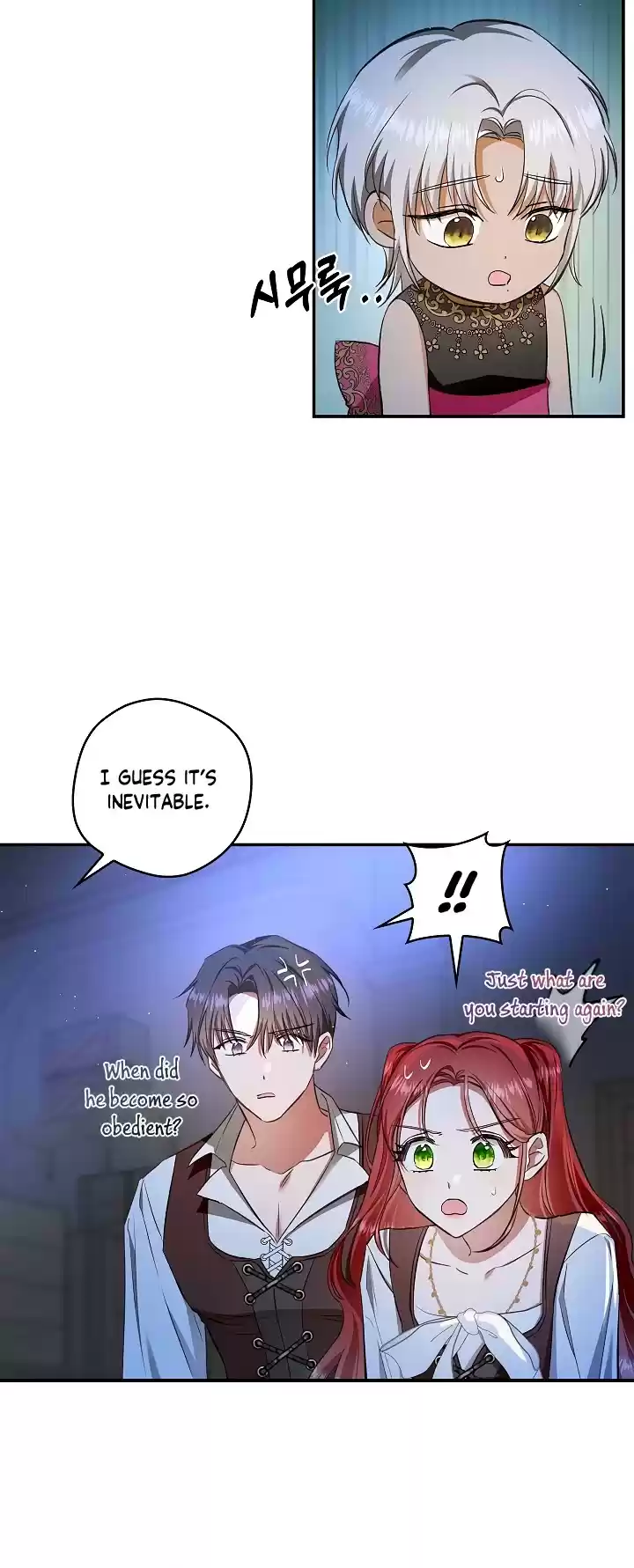 My Secretly Hot Husband Chapter 61