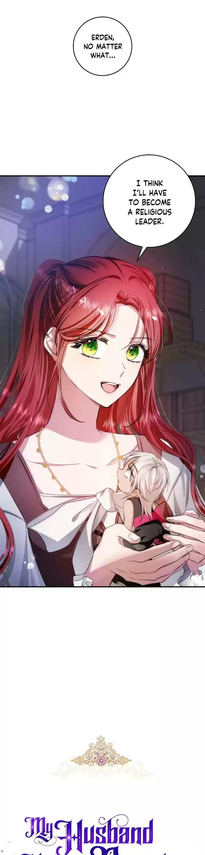 My Secretly Hot Husband Chapter 61