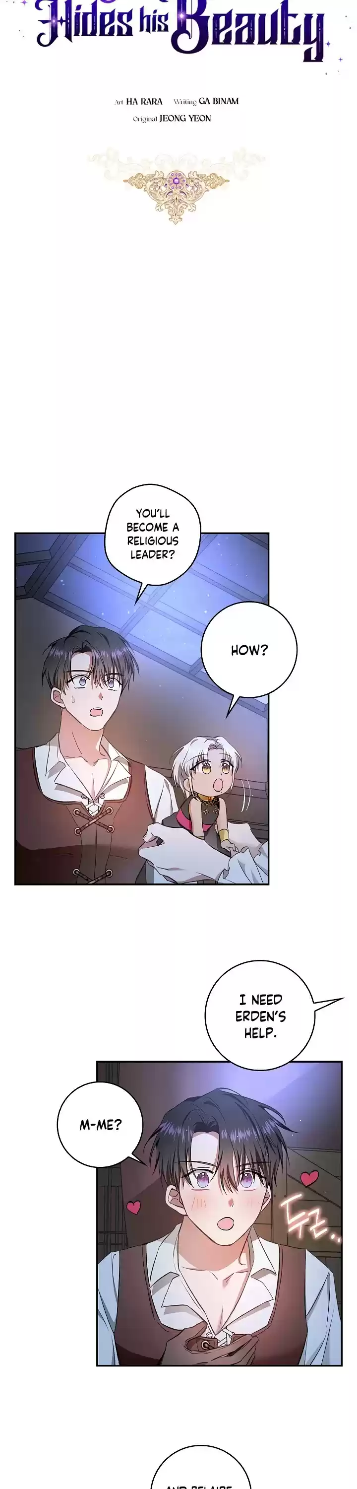 My Secretly Hot Husband Chapter 61