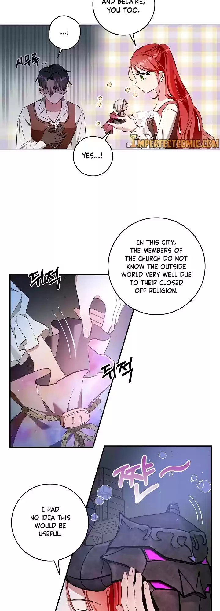 My Secretly Hot Husband Chapter 61