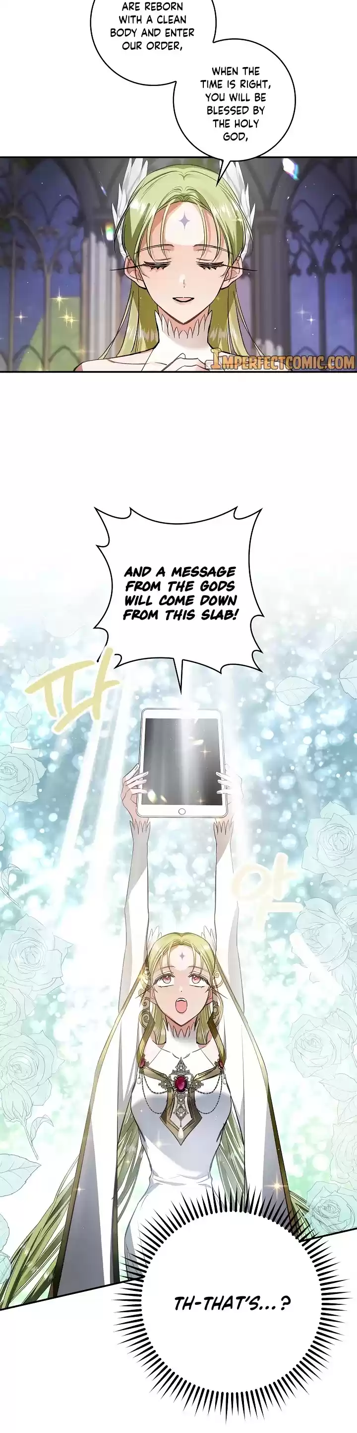 My Secretly Hot Husband Chapter 61