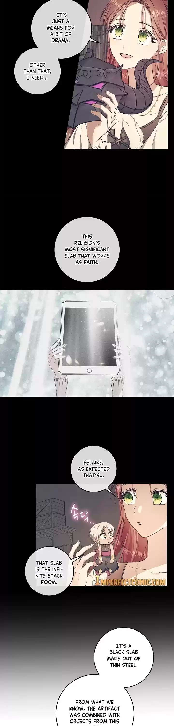 My Secretly Hot Husband Chapter 61