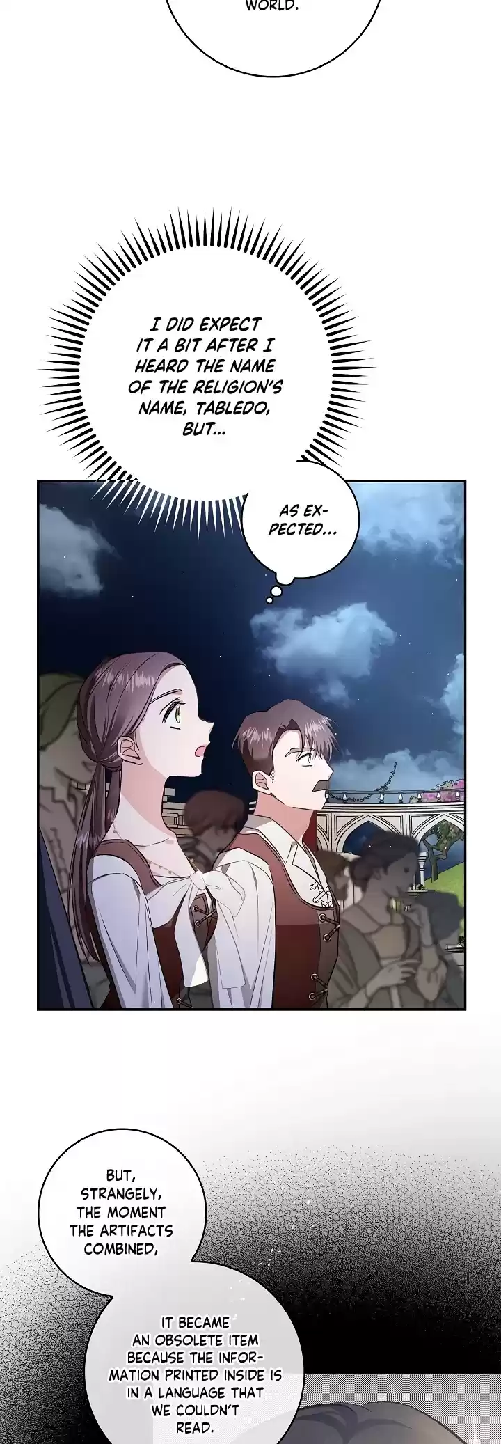 My Secretly Hot Husband Chapter 61