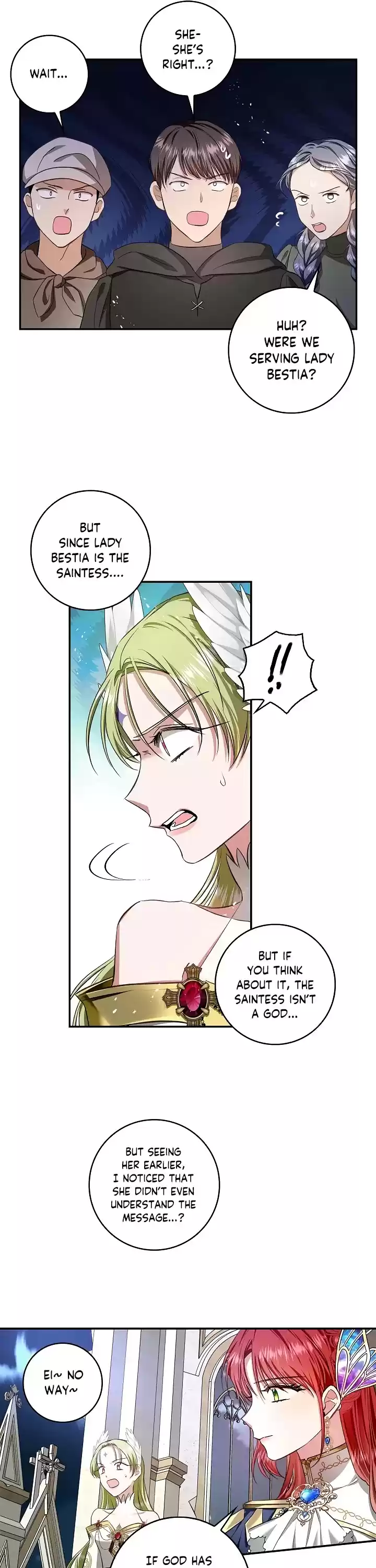 My Secretly Hot Husband Chapter 62