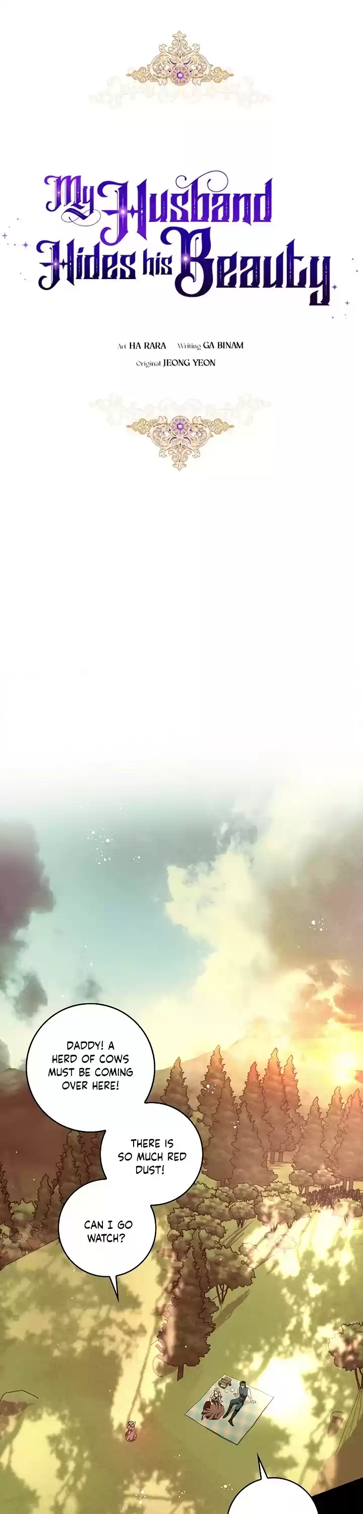 My Secretly Hot Husband Chapter 63