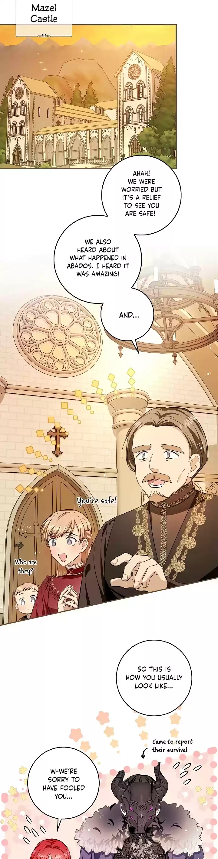 My Secretly Hot Husband Chapter 63