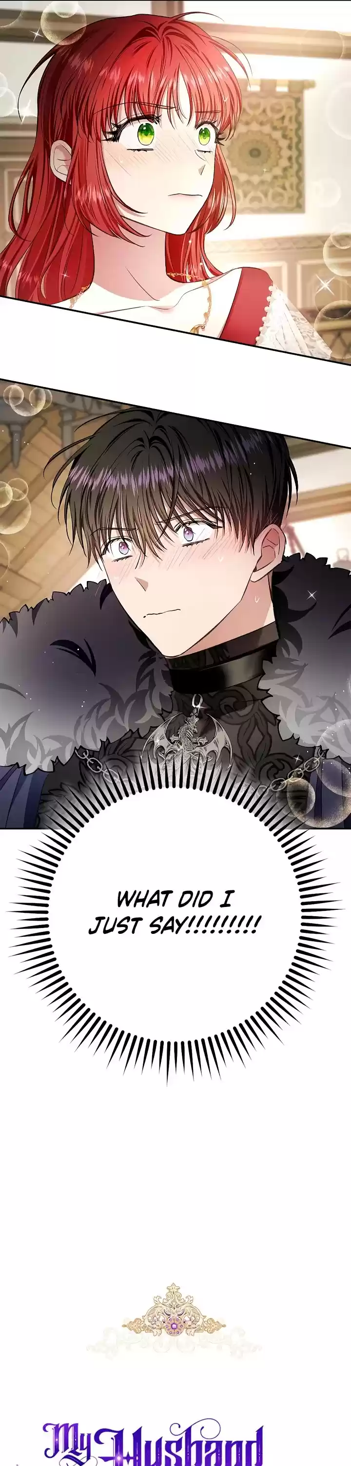 My Secretly Hot Husband Chapter 64