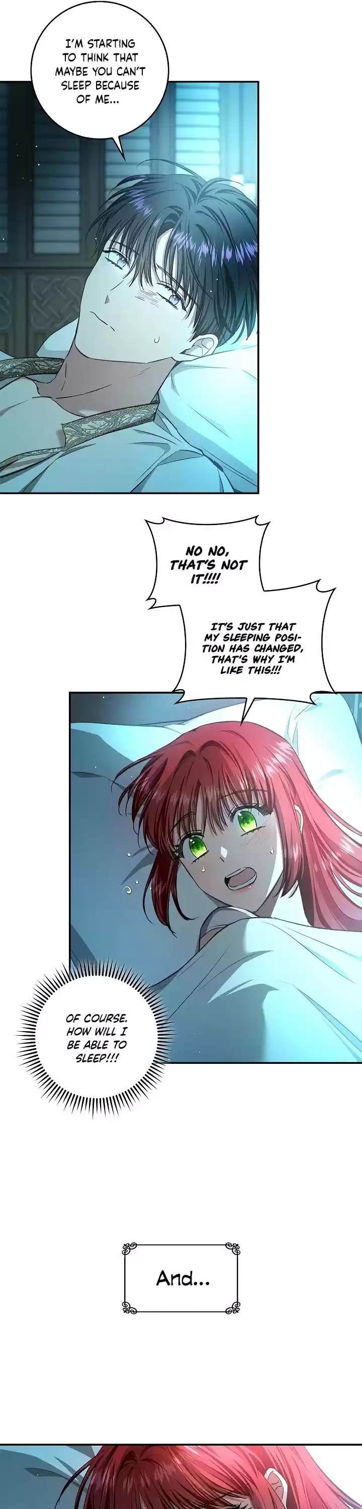 My Secretly Hot Husband Chapter 64