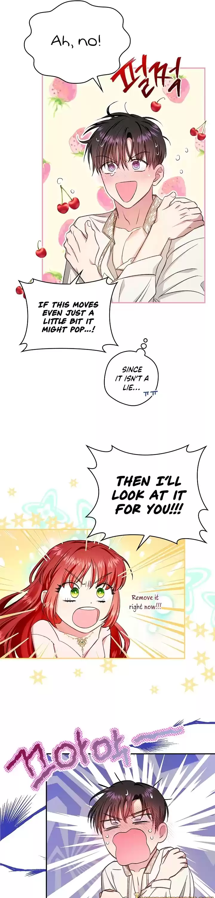 My Secretly Hot Husband Chapter 64