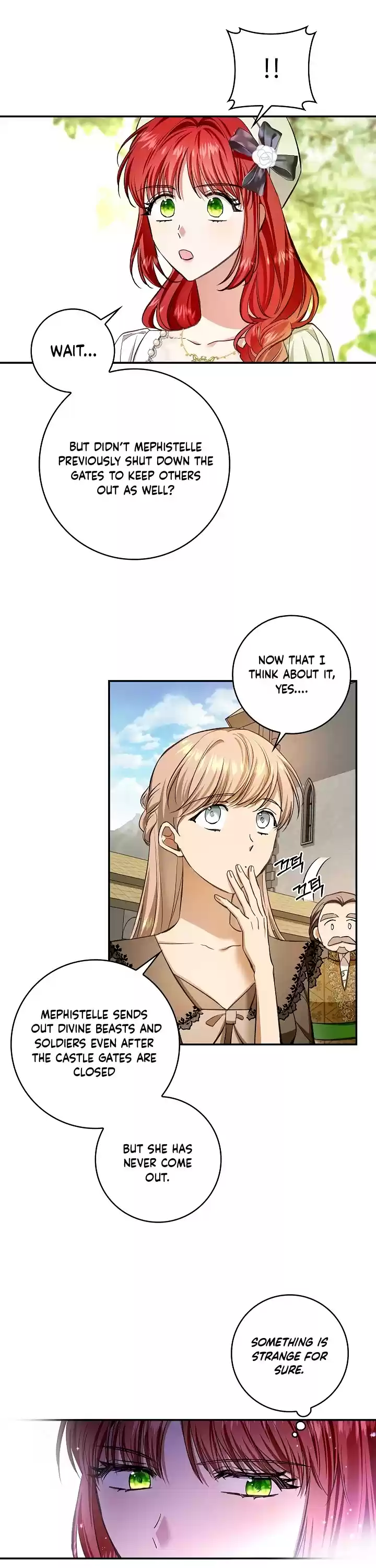 My Secretly Hot Husband Chapter 65